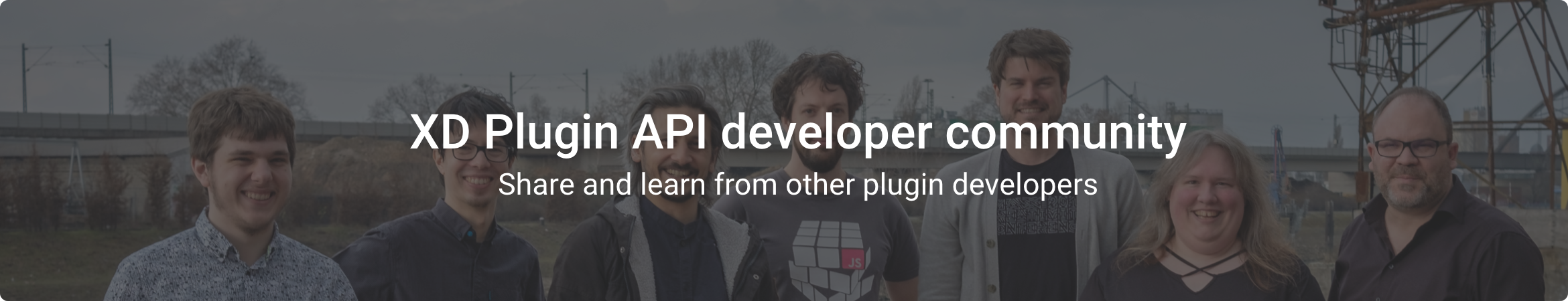 XD Plugin API developer community