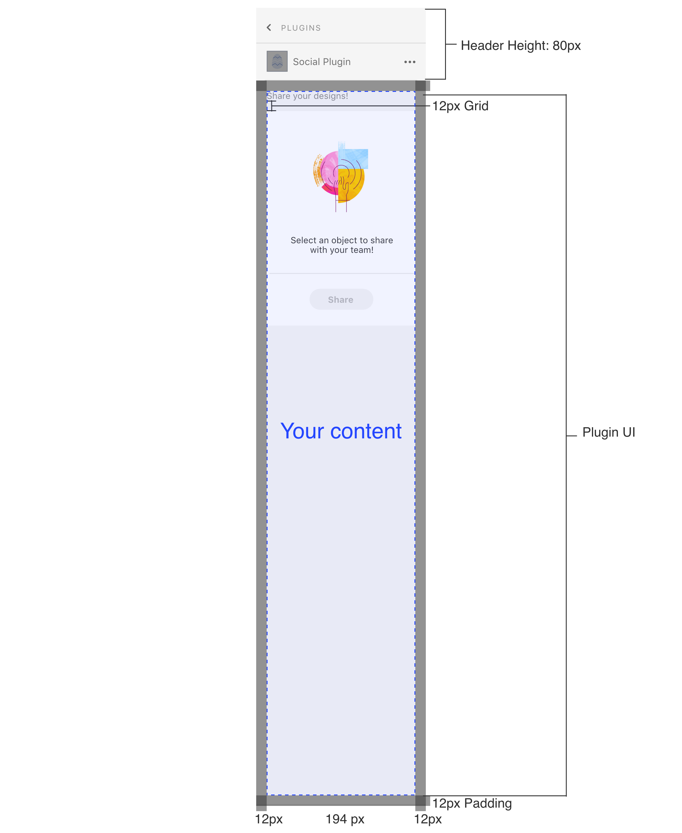 Flexbox layout · Adobe XD Plugin Reference